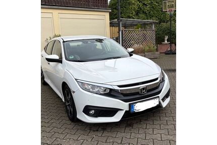 Honda Civic Gebrauchtwagen