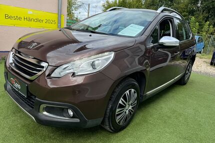 Peugeot 2008 Gebrauchtwagen