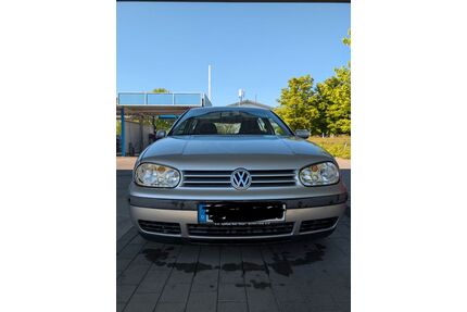 VW Golf Gebrauchtwagen