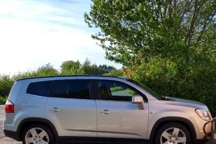 Chevrolet Orlando Gebrauchtwagen