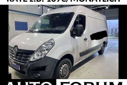 Renault Master Gebrauchtwagen