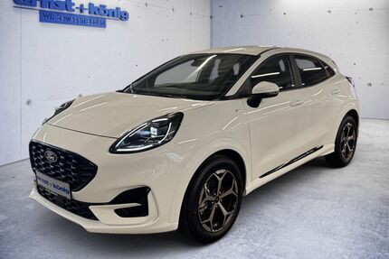 Ford Puma Gebrauchtwagen