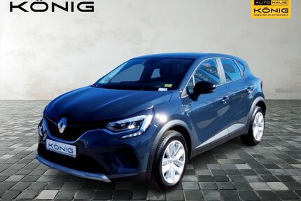Renault Captur Gebrauchtwagen