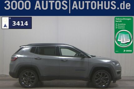 Jeep Compass Gebrauchtwagen