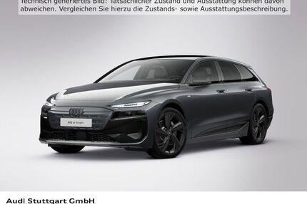 Audi A6 e-tron Gebrauchtwagen