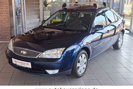 Ford Mondeo Gebrauchtwagen