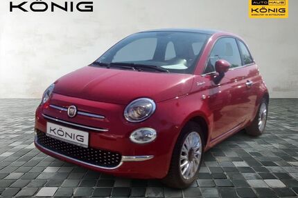 Fiat 500 Gebrauchtwagen