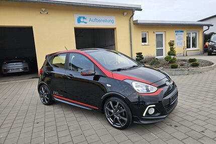 Hyundai i10 Gebrauchtwagen