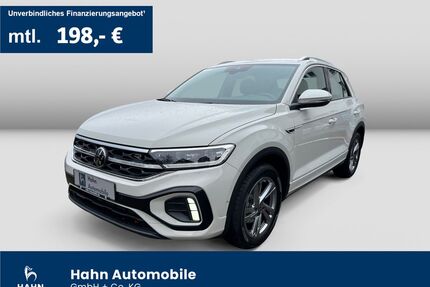VW T-Roc Gebrauchtwagen