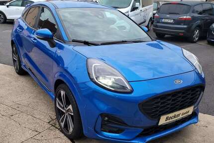 Ford Puma Gebrauchtwagen