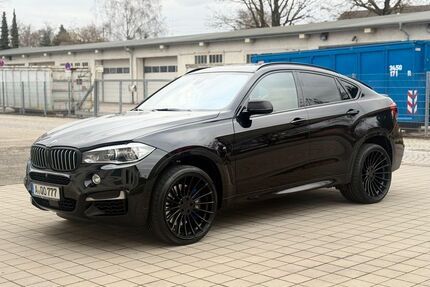 BMW X6 M50 Gebrauchtwagen
