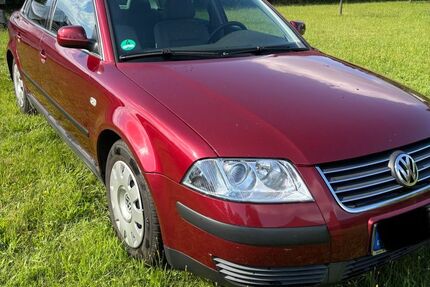 VW Passat Gebrauchtwagen