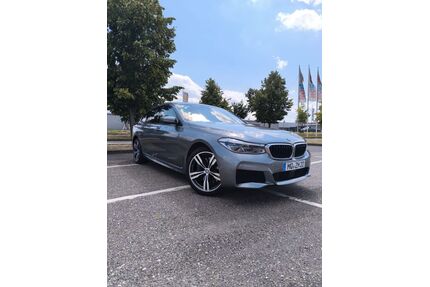 BMW 640 Gran Turismo Gebrauchtwagen