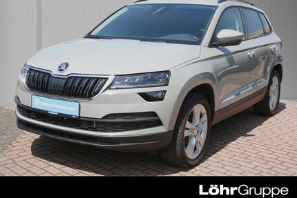 Skoda Karoq Gebrauchtwagen