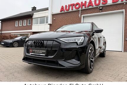 Audi e-tron Gebrauchtwagen