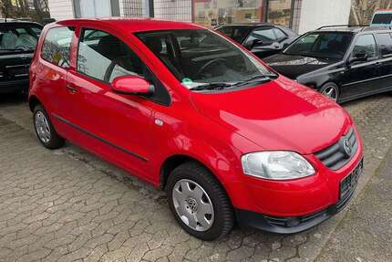 VW Fox Gebrauchtwagen