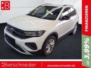 VW T-Cross Gebrauchtwagen