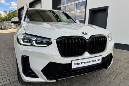BMW X3 Gebrauchtwagen
