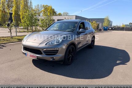 Porsche Cayenne Gebrauchtwagen