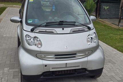 Smart ForTwo Gebrauchtwagen