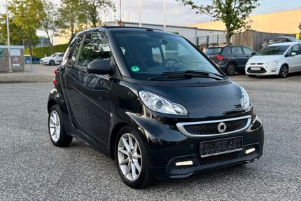 Smart ForTwo Gebrauchtwagen