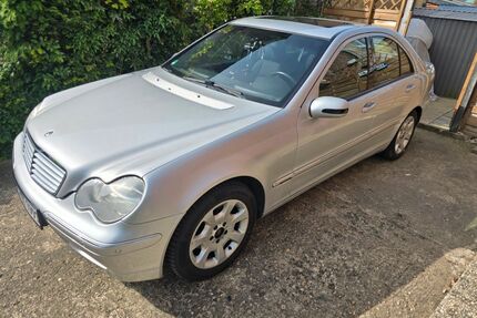 Mercedes-Benz C 240 Gebrauchtwagen