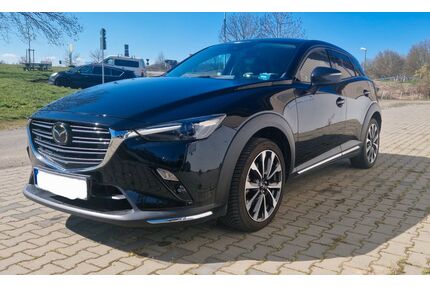 Mazda CX-3 Gebrauchtwagen