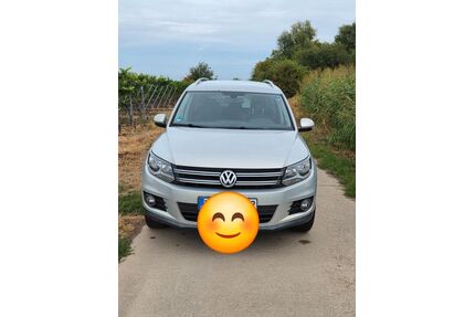 VW Tiguan Gebrauchtwagen