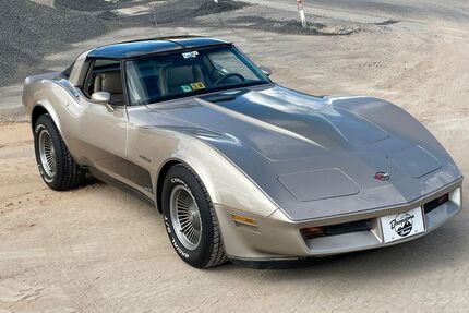 Corvette C3 Gebrauchtwagen