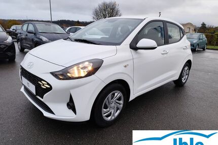 Hyundai i10 Gebrauchtwagen