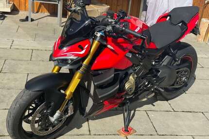 Ducati Streetfighter Gebrauchtwagen