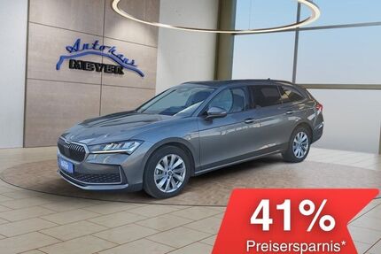 Skoda Superb Gebrauchtwagen