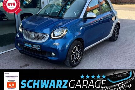 Smart ForFour Gebrauchtwagen