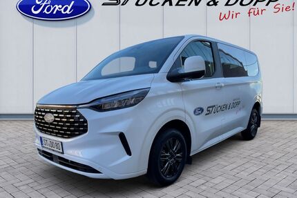 Ford Tourneo Custom Gebrauchtwagen