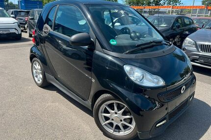 Smart ForTwo Gebrauchtwagen