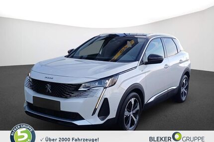 Peugeot 3008 Gebrauchtwagen