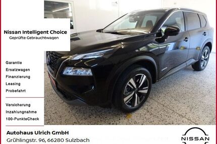 Nissan X-Trail Gebrauchtwagen