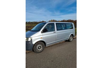 VW T5 Transporter Gebrauchtwagen