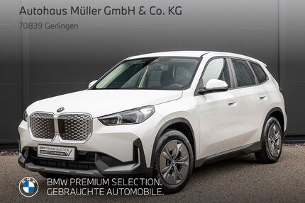 BMW iX1 Gebrauchtwagen