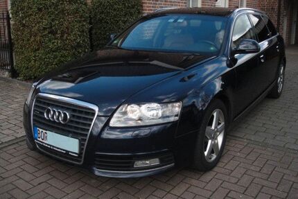 Audi A6 Gebrauchtwagen