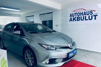 Toyota Auris Gebrauchtwagen
