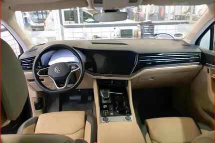 VW Touareg Gebrauchtwagen