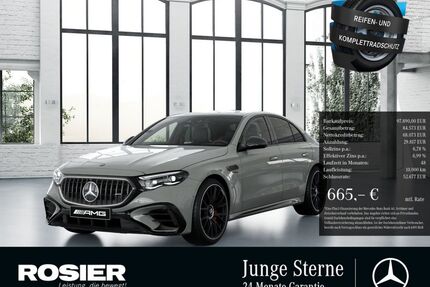Mercedes-Benz E 53 AMG Gebrauchtwagen