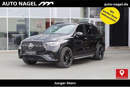 Mercedes-Benz GLE 450 Gebrauchtwagen