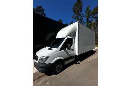 Mercedes-Benz Sprinter Gebrauchtwagen
