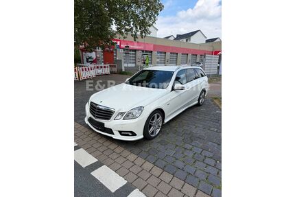 Mercedes-Benz E 220 Gebrauchtwagen
