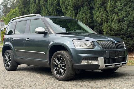 Skoda Yeti Gebrauchtwagen