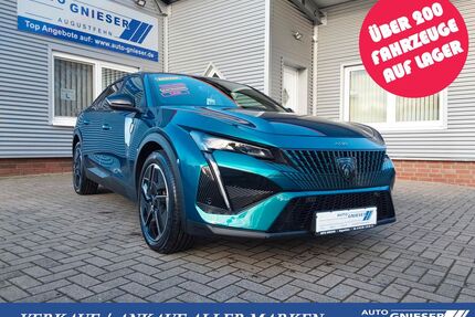 Peugeot 408 Gebrauchtwagen