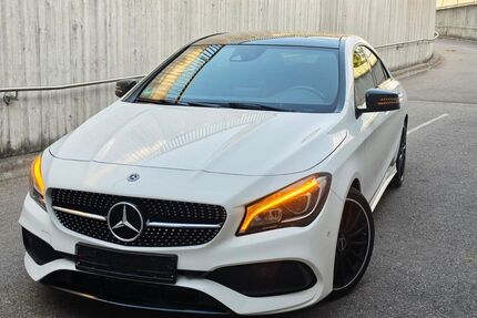 Mercedes-Benz CLA 220 Gebrauchtwagen