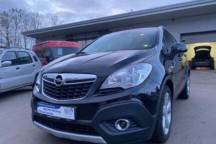 Opel Mokka Gebrauchtwagen